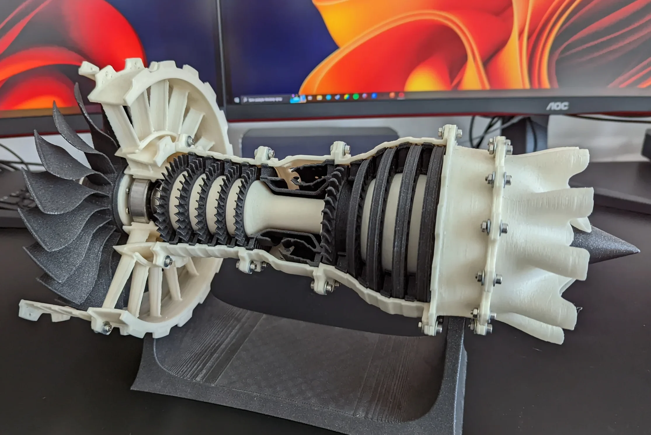 3d print and ship parts to you